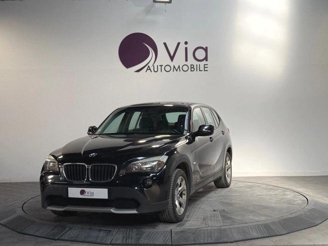 BMW X1 SDRIVE18 sDrive 18i Confort - Ecran Appl Noir de 2011