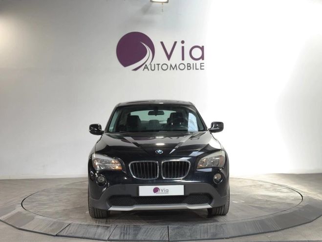 BMW X1 SDRIVE18 sDrive 18i Confort - Ecran Appl Noir de 2011
