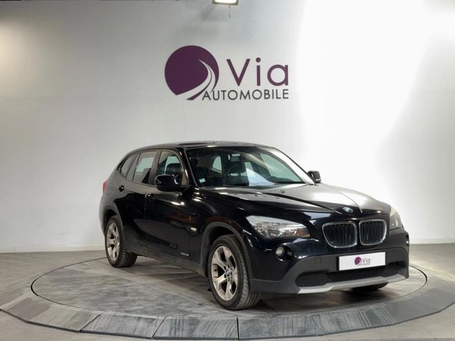 BMW X1 SDRIVE18 sDrive 18i Confort - Ecran Appl Noir de 2011
