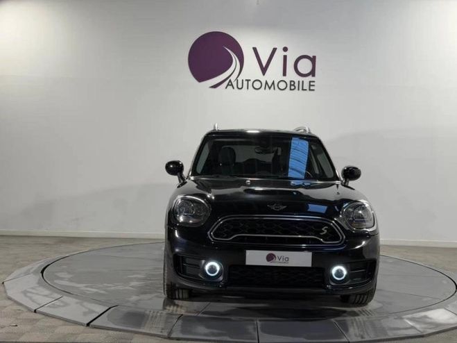 Mini Countryman COOPER SE ALL4 BVA Noir de 2019