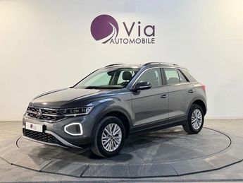  Voir d&eacute;tails -Volkswagen T Roc 2.0 TDI Life Business &agrave; B�thune (62)