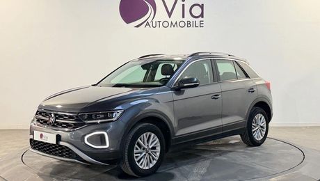 Volkswagen T Roc 2.0 TDI Life Business 2022 d'occasion a B�thune (62)