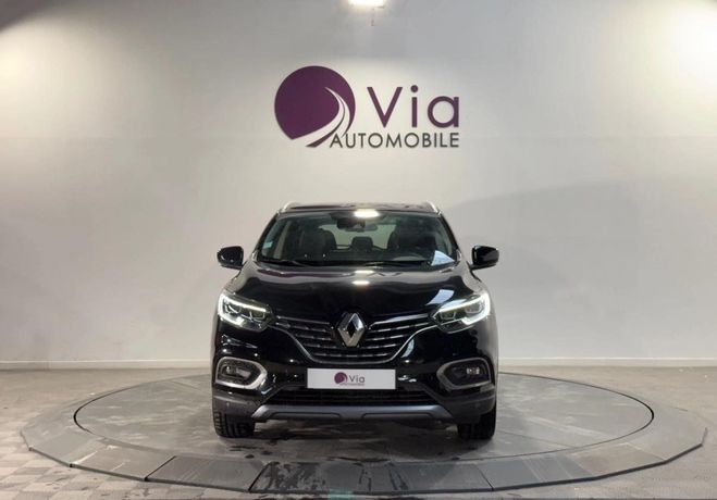 Renault Kadjar TCE 140 Techno Noir de 2022