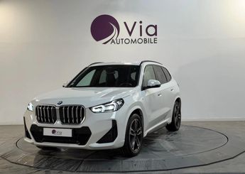  Voir d&eacute;tails -BMW X1 sDrive 18 i M Sport First Edition Plus - &agrave; B�thune (62)