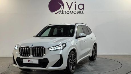 BMW X1 sDrive 18 i M Sport First Edition Plus - 2022 d'occasion a B�thune (62)