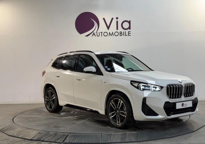 BMW X1 sDrive 18 i M Sport First Edition Plus - Blanc de 2022