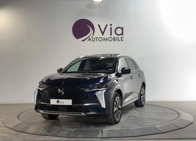 Citroen DS 7 Crossback 1.5 HDI 130ch Rivoli - Toit  Bleu de 2024