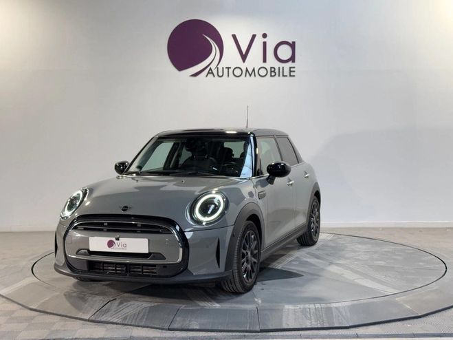 Mini One 1.5 136 COOPER EDITION PREMIUM PLUS BVA Gris de 2022