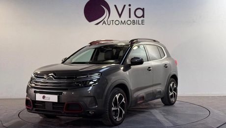 Citroen C5 Aircross 1.5 HDI 130ch C-SERIES - Apple 2021 d'occasion a B�thune (62)