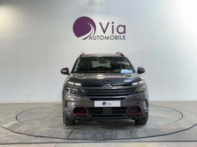 Citroen C5 Aircross 1.5 BLUEHDI 130 C-SERIES START- Gris de 2021