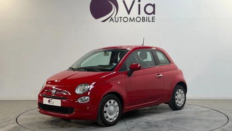 Fiat 500 BSG 70 Pop 2020 d'occasion a B�thune (62)