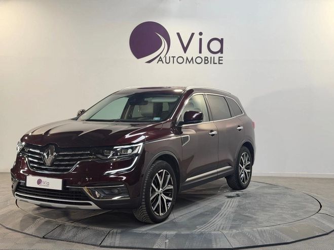 Renault Koleos BDCI 150 Intens Rouge de 2019