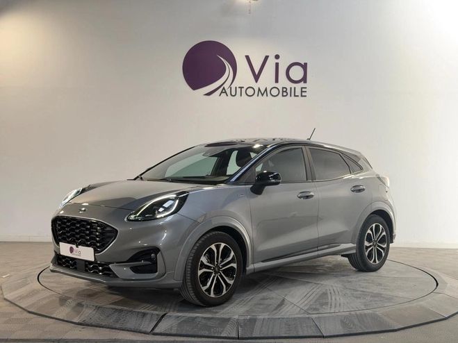 Ford Puma 1.0 SCTI ST-Line - Pack hiver sieges et  Gris de 2021