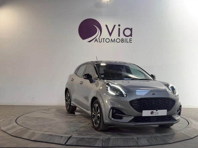 Ford Puma 1.0 SCTI ST-Line - Pack hiver sieges et  Gris de 2021