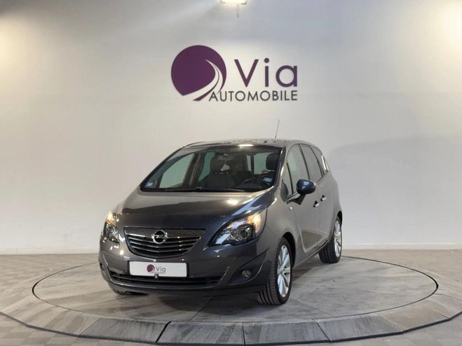 Opel Meriva 1.7 CDTI Cosmo Gris de 2010