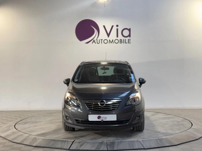 Opel Meriva 1.7 CDTI Cosmo Gris de 2010