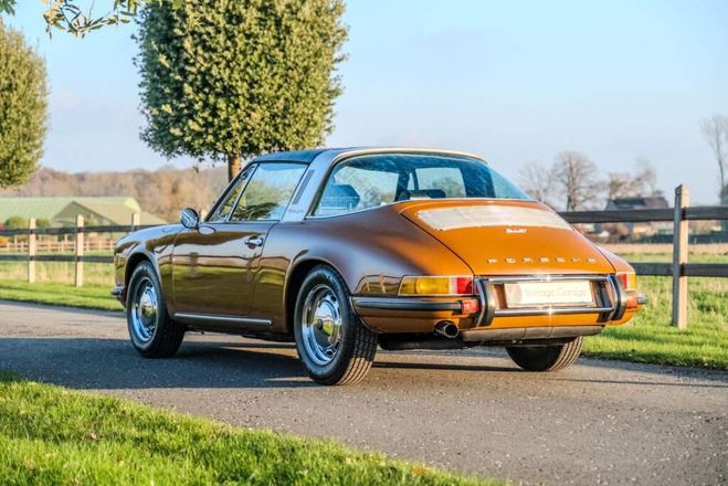Porsche 911 T Targa  de 1969