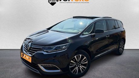 Renault Espace MAGNIFIQUE 5 V 1.6 dCi 7 PLACES 4 contro 2016 d'occasion a Tignieu-Jameyzieu (38)