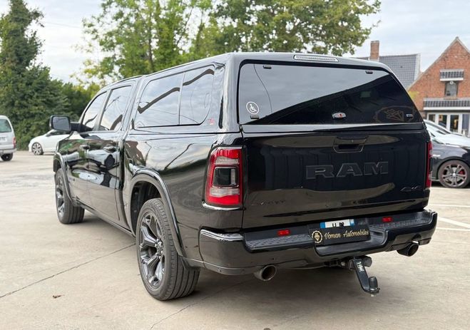 Dodge Ram 1500 2021 LIMITED Crew Cab 5.7 V8 HEMI N Noir de 2021
