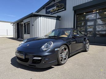  Voir d&eacute;tails -Porsche 911 Coupe Turbo TipTronic S &agrave; Moirans (38)