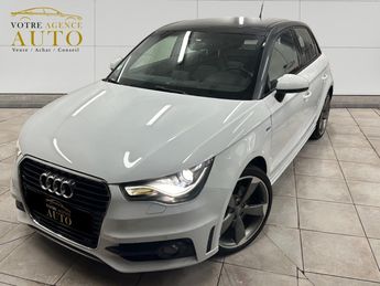  Voir d&eacute;tails -Audi A1 1.4 TFSI - 185 - BV S-Tronic BERLINE S l &agrave; Roquebrune-Cap-Martin (06)