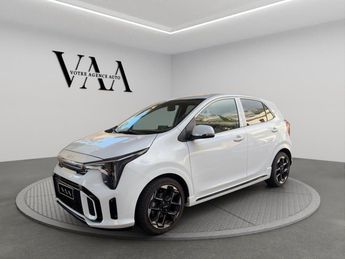 Voir d&eacute;tails -Kia Picanto 1.0 GDi - 68 2026 III 2017 GT Line PHASE &agrave; Roquebrune-Cap-Martin (06)