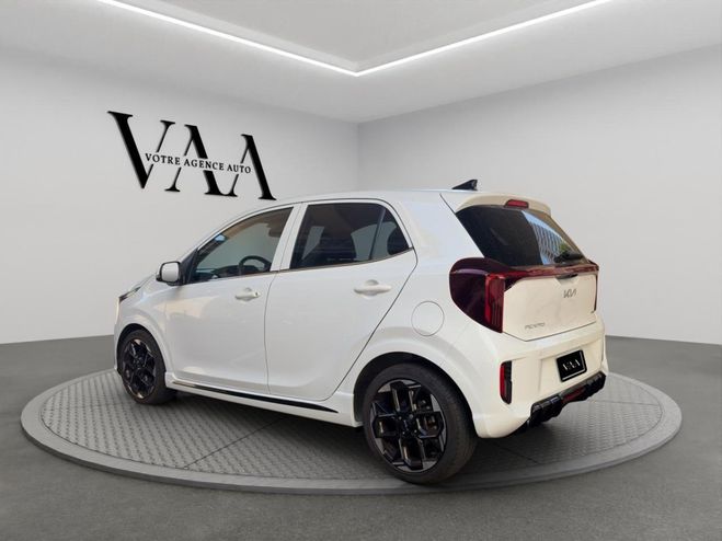 Kia Picanto 1.0 GDi - 68 2026 III 2017 GT Line PHASE BLANC de 2026
