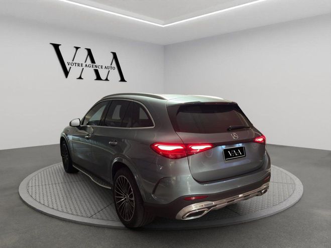 Mercedes GLC CLASSE 220 d - BVA 9G-Tronic - BM X254 A VERT de 2026