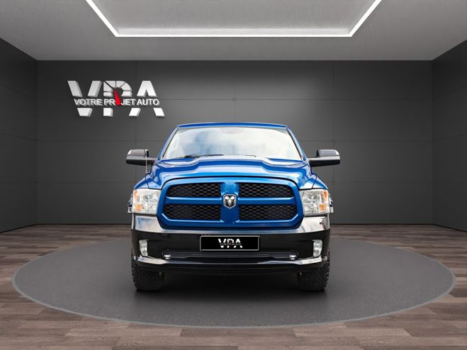 Dodge Ram 1500 3.0 V6 EcoDiesel 4x4 ? Suspension p Bleu de 2016