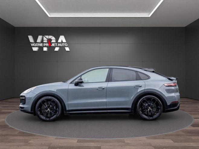 Porsche Cayenne Turbo GT 4.0 V8 640CV - Exemplaire limit Gris de 2022