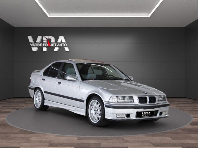 BMW M3 E36 3.2 Toit Ouvrant - Harman/Kardon Dis Bordeaux de 1998