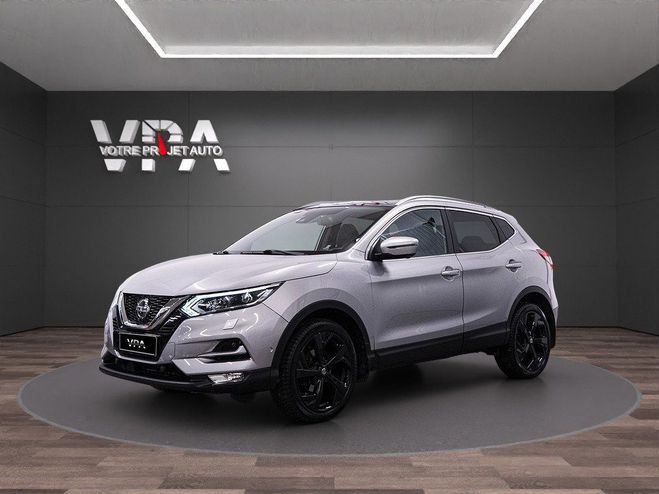 Nissan Qashqai 1.2 DIG-T Tekna+ BVA | Toit pano, Bose,  Gris de 2018