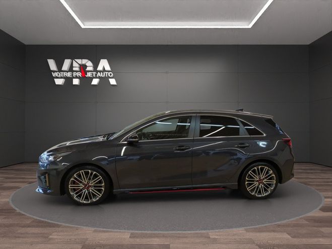 Kia Ceed d CEED 1.6 T-GDI GT ? 204 ch | Pack Spor Gris de 2019