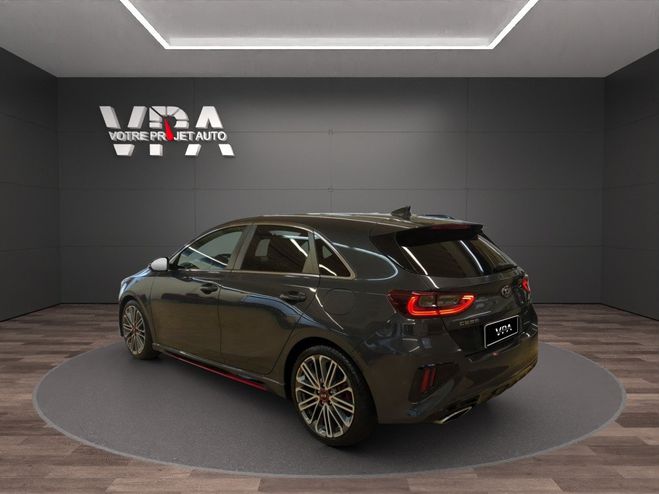 Kia Ceed d CEED 1.6 T-GDI GT ? 204 ch | Pack Spor Gris de 2019