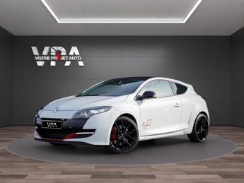  Voir d&eacute;tails -Renault Megane RS 2.0 T | 265 ch | Pack Cup | Toit pano &agrave; Eysines (33)