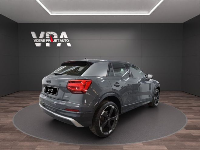Audi Q2 40 TFSI Quattro | 190 ch | S Line | Toit Gris de 2019