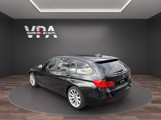 BMW Serie 3 320d Touring 184 ch ? BVA GPS X�non Atte Noir de 2015