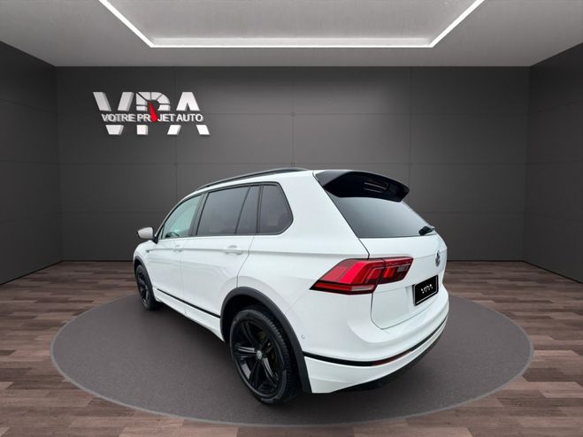 Volkswagen Tiguan 2.0 TDI 150 DSG7 4Motion R-Line ? Cam�ra Blanc de 2020