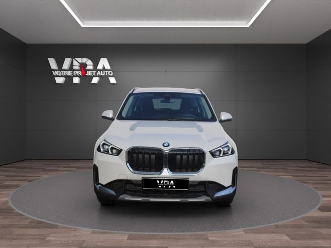 BMW X1 sDRIVE20i 1.5i 170CH APPLE CARPLAY CAMER Blanc de 2023