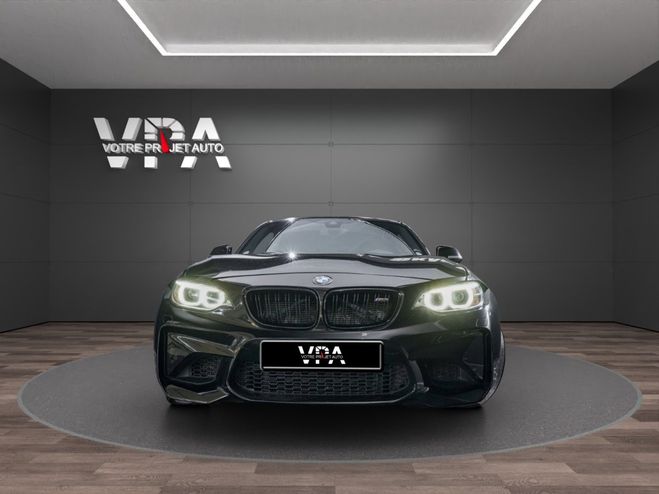 BMW M2 F87 LCI - 450CV - Pack Carbon Sono H&amp Noir de 2017