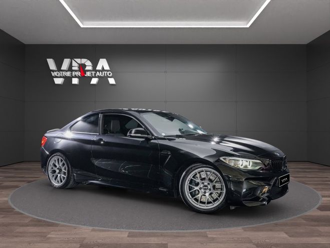BMW M2 F87 LCI - 450CV - Pack Carbon Sono H&amp Noir de 2017