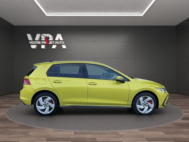 Volkswagen Golf GTE 1.4 eHYBRID 245CV CARPLAY - SIEGES & Jaune de 2022