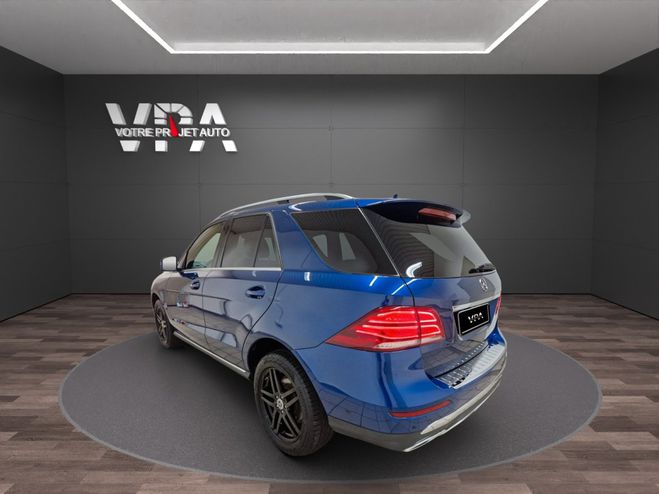 Mercedes GLE CLASSE 250d AMG 204CH 4MATIC - CAMERA 36 Bleu de 2017