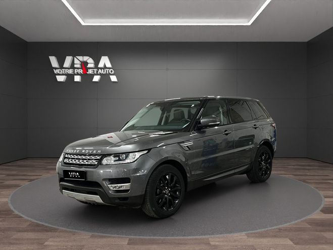 Land rover Range Rover SPORT HSE 2.0 TD sd4 241CH - SIEGES CHAU Gris de 2018