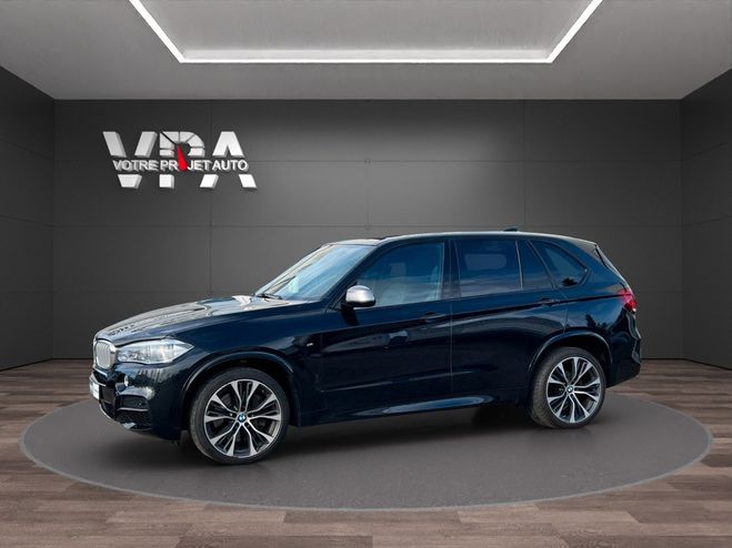 BMW X5 3.0D 381CH - TOIT PANO & OUVRANT - C Noir de 2017