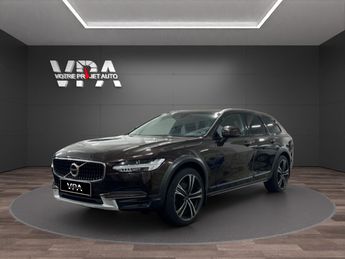 voir détails -Volvo V90 Cross Country 250CH - VIRTUAL COCKPIT - à Eysines (33) Voir détails -Volvo V90 Cross Country 250CH - VIRTUAL COCKPIT - à Eysines (33)