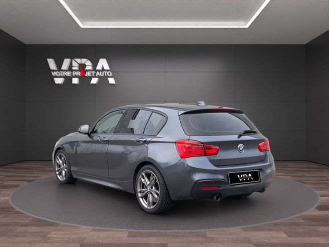 BMW Serie 1 M135i 3.0i 326CH SIEGES CHAUFFANTS - TOI Gris de 2015