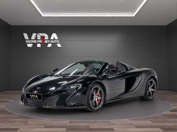  Voir d&eacute;tails -Mclaren 650 S SPIDER 3.8 BITURBO 650CH (Livraison Incl &agrave; Eysines (33)