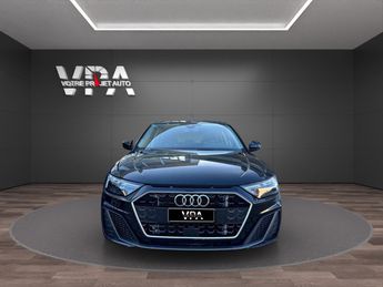  Voir d&eacute;tails -Audi A1 30 TFSI 116CH S line S-tronic - VIRTUAL  &agrave; Eysines (33)