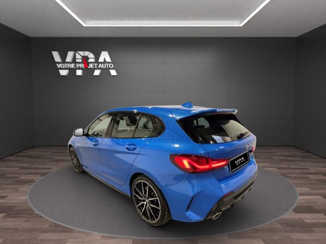 BMW Serie 1 306CH M135i xDrive Sport - VIRTUAL - CAR Bleu de 2021
